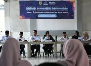 Wali Kota Illiza Buka Rakor Asokulam, Tekankan Peningkatan Pelayanan dan Validasi Data JKA