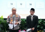 Polri–Kemenhaj Bentuk Satgas Haji 2026, Perkuat Perlindungan Jemaah dari Haji Ilegal