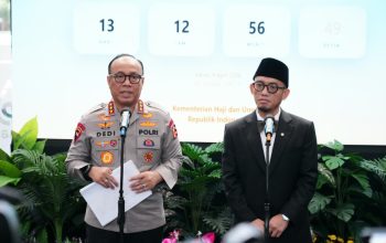 Polri–Kemenhaj Bentuk Satgas Haji 2026, Perkuat Perlindungan Jemaah dari Haji Ilegal