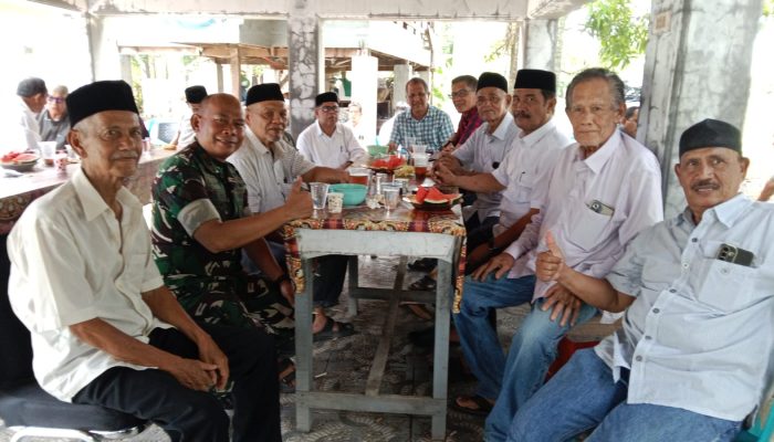 Wabup Syukri A Jalil Tekankan Pentingnya Silaturahmi dalam Halal Bihalal Formancam Aceh Besar