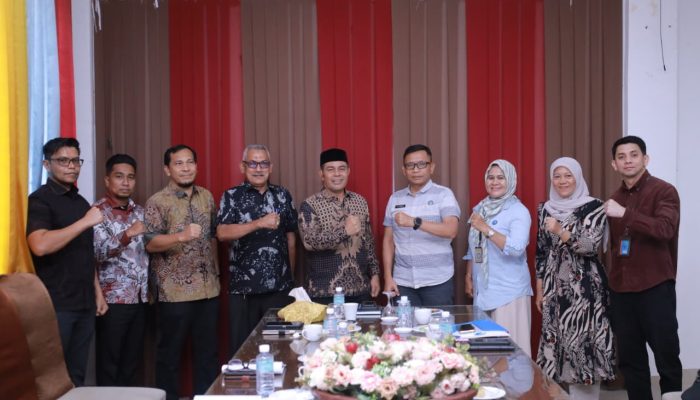 Aceh Besar Siapkan Unit Layanan Terpadu P4GN, Langkah Awal Menuju Pembentukan BNNK