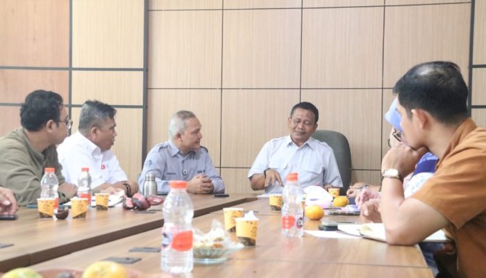 BRIN dan DKP Aceh Besar Perkuat Kolaborasi, Dorong Inovasi Tambak Garam Tradisional