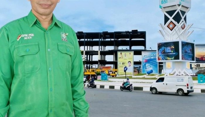 Mursyidan, Pendamping Desa Berpengalaman Siap Pimpin PKB Aceh Besar
