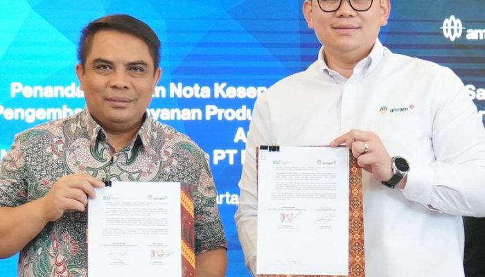 BSI-ANTAM Gas Pol Industri Bullion, Dorong Ekosistem Emas Nasional Naik Kelas