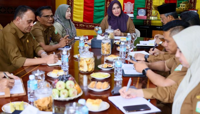 Kak Na: Aceh harus Menjadi Contoh Tuan Rumah yang Baik dan Sukses