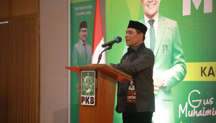 Bupati Aceh Besar Hadiri Muscab PKB, Dorong Soliditas dan Sinergi Pembangunan Daerah
