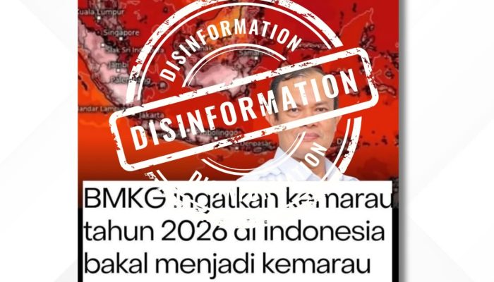 BMKG Bantah Isu Kemarau Terparah 2026, Ini Fakta Sebenarnya