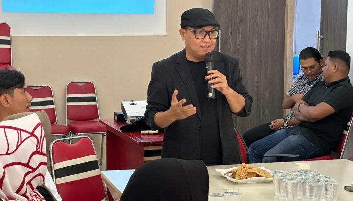 Jubir Pemerintah Aceh, Nurlis: Soal Gubernur Mualem, Humam Bohongi Publik!