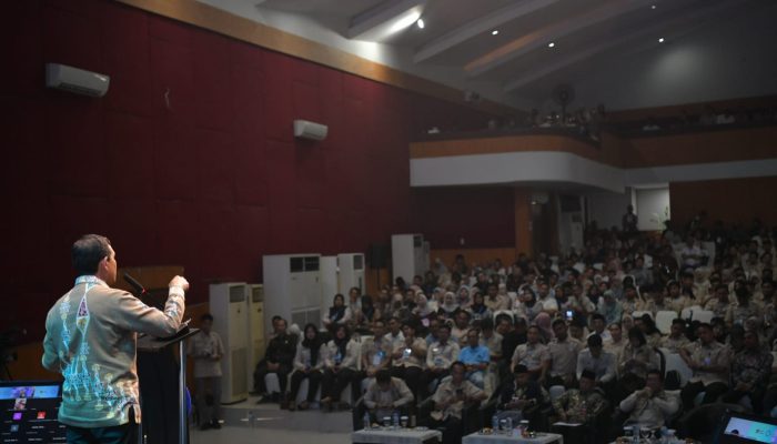 Wagub Aceh Dorong Sinergi Ekonomi Kerakyatan, UMKM hingga BUMDes Diperkuat untuk Dukung Program MBG