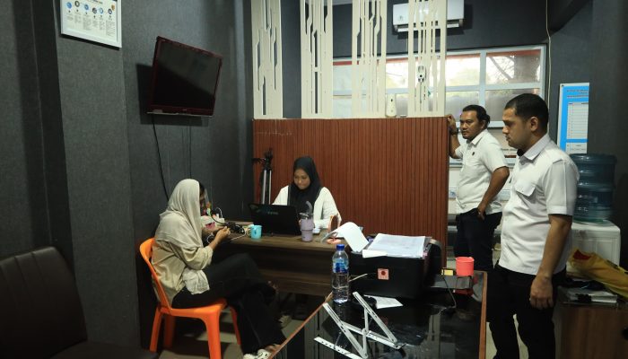 Respons Cepat Subdit Siber Ditkrimsus Polda Aceh Tangani Kasus Video Viral TikTok Bermuatan Asusila