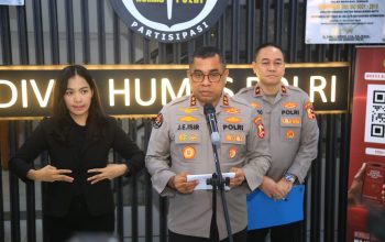 Polri Bentuk Satgas Kemanusiaan untuk Lindungi Jemaah Haji dari Kejahatan