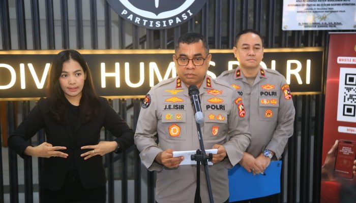 Polri Bentuk Satgas Kemanusiaan untuk Lindungi Jemaah Haji dari Kejahatan