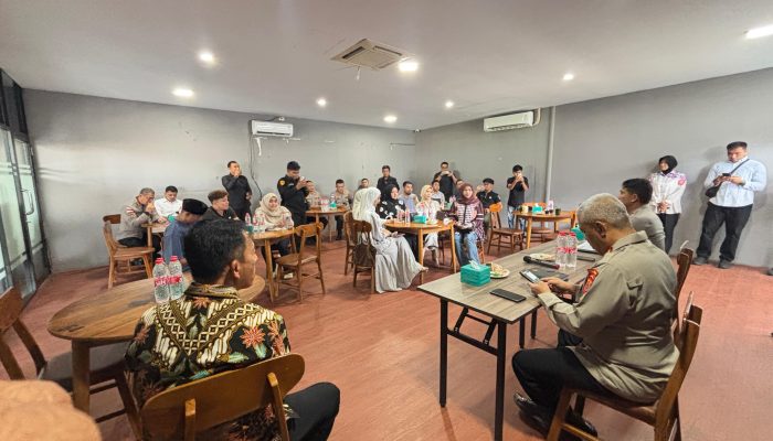 Kapolda Aceh Rangkul Influencer Muda, Dorong Konten Positif Lewat “Saweu Keude Kupi”