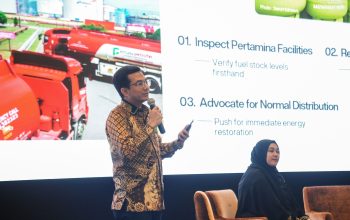 Ketua DPRK Banda Aceh Jadi Narasumber Forum Arsitek Dunia