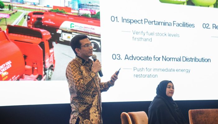 Ketua DPRK Banda Aceh Jadi Narasumber Forum Arsitek Dunia