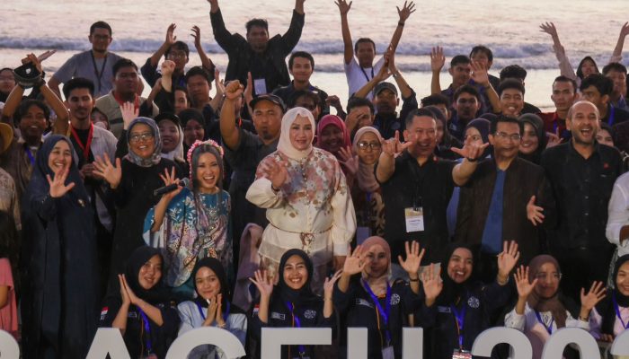 Kak Na: Pemerintah Aceh Apresiasi Peran Arsitek pada Rehabilitasi dan Rekonstruksi Pasca Tsunami