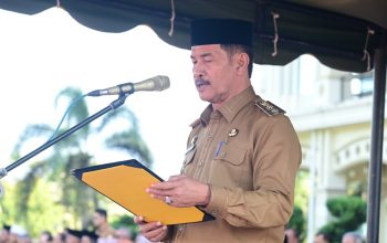 Wabup Aceh Besar Minta ASN Selalu Tingkatkan Disiplin Kerja