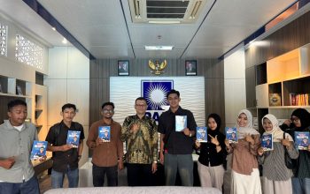 Koordinator Presidium MD KAHMI Aceh Besar Silaturahmi dengan Ketua Komisariat HMI, Perkuat Konsolidasi dan Arah Gerak Organisasi