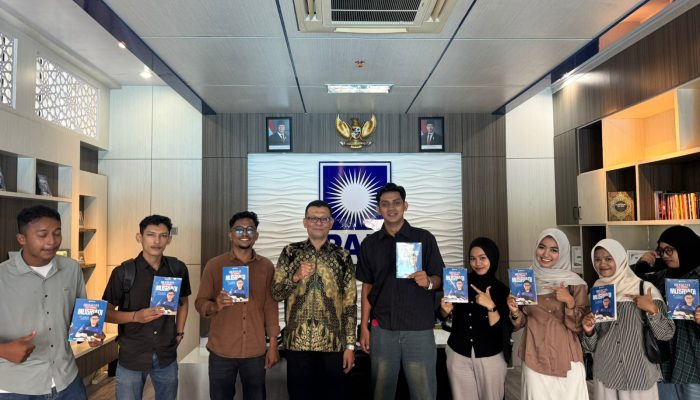 Koordinator Presidium MD KAHMI Aceh Besar Silaturahmi dengan Ketua Komisariat HMI, Perkuat Konsolidasi dan Arah Gerak Organisasi