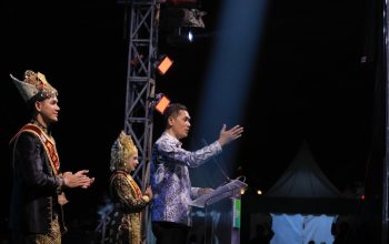 Sekda Aceh Buka Banda Aceh Experience: Tekankan Kolaborasi Kota dan Hilirisasi Industri