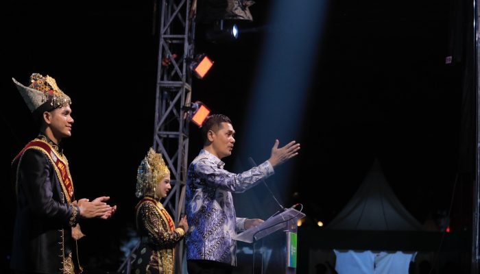 Sekda Aceh Buka Banda Aceh Experience: Tekankan Kolaborasi Kota dan Hilirisasi Industri