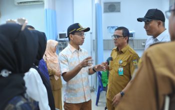 DPRK Banda Aceh Dorong Revitalisasi IGD RSUD Meuraxa demi Pelayanan Lebih Optimal