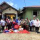 Dinsos Aceh Besar Salurkan Bantuan Masa Panik untuk Korban Angin Kencang di Montasik