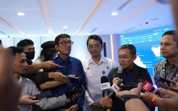 Hutama Karya Luncurkan Mozy dan Command Center Baru, Perkuat Transformasi Digital Jalan Tol