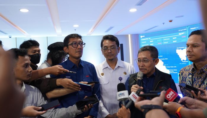 Hutama Karya Luncurkan Mozy dan Command Center Baru, Perkuat Transformasi Digital Jalan Tol