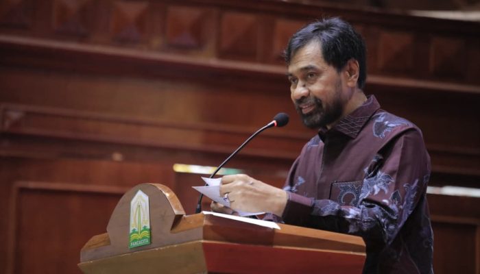 Buka Musrenbang Aceh 2027, Mualem Sebut Pemulihan Pascabencana Butuh Dukungan Besar Pemerintah Pusat
