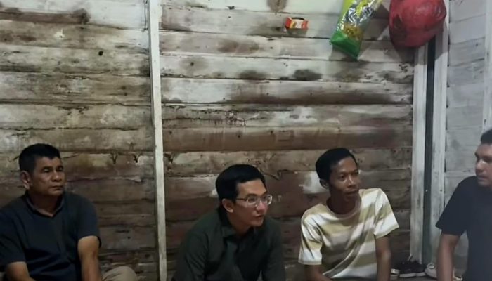 Gerak Cepat, Ketua DPRK Irwansyah Bantu Warga Aceh Jaya Korban KDRT