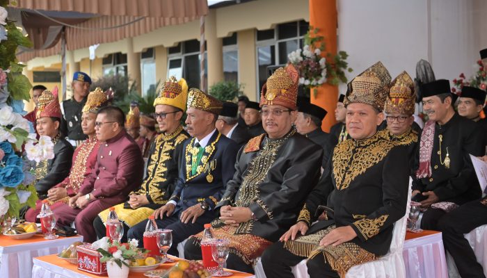 Wagub Aceh Ajak Perkuat Sinergi di Hari Jadi ke-27 Aceh Singkil