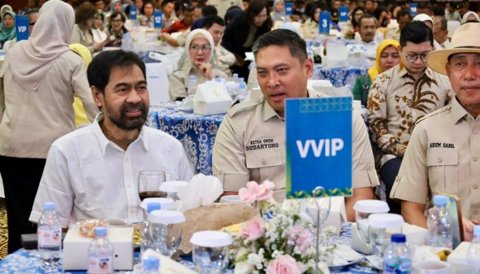 Hadiri Peluncuran InnoFood 2026, Mualem Dorong Penguatan Inovasi untuk Kemandirian Petani