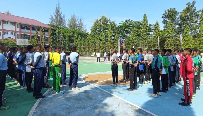 167 Peserta Ikuti Seleksi Kesehatan Paskibra Aceh Besar 