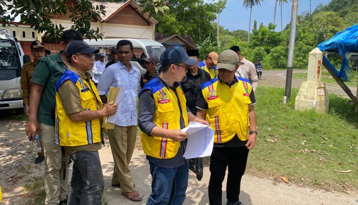 Pulo Aceh Terima Anggaran Fisik Rp 20 Miliar Lebih di 2026