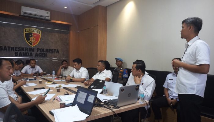 Polisi Tetapkan DS sebagai Tersangka Penganiayaan Balita di Banda Aceh