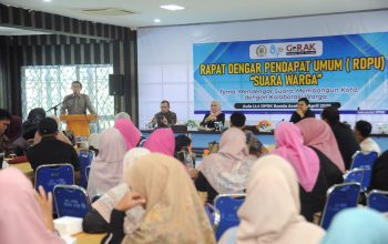 DPRK Banda Aceh Gelar RDPU, Serap Aspirasi Warga