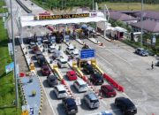 Arus Mudik-Balik Lebaran 2026 di JTTS Lancar, Trafik Tembus 3,3 Juta Kendaraan