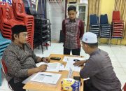 DSI Banda Aceh Monitoring Kompetensi Guru Diniyah dan Tahfizh di SMPN 6