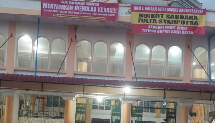 Polemik Pengukuhan Imuem Syiek Abu Indrapuri, Kuasa Hukum BKM Minta Polda Aceh Turun Tangan