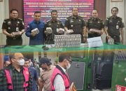 Kejati Aceh Tahan Tiga Tersangka Kasus Dugaan Korupsi Beasiswa BPSDM Aceh 2021–2024