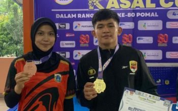 Bripda Petra Polri Raih Emas di KASAL Cup V 2026
