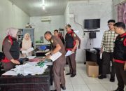Kejati Aceh Geledah Kantor PT Perikanan Indonesia Unit Simeulue