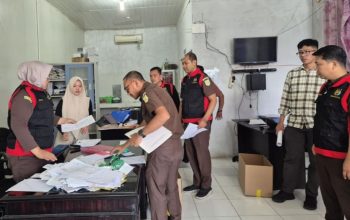 Kejati Aceh Geledah Kantor PT Perikanan Indonesia Unit Simeulue