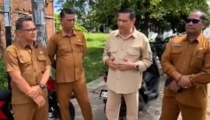 Ramza Harli Desak PUPR Tingkatkan Kualitas Perbaikan Jalan di Banda Aceh