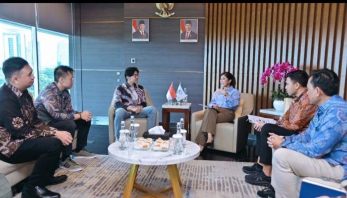 Kemkomdigi Gandeng Startup AI, Perkuat Pemberantasan Judi Online dan Tingkatkan Kualitas Informasi Publik