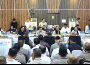 Komisi III DPR RI Monitoring Implementasi KUHP dan KUHAP di Polda Aceh