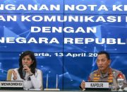 Kemkomdigi–Polri Perkuat Sinergi, Sistem Laporan Kejahatan Digital Disatukan