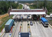 Pemerintah Dukung Hutama Karya Percepat Penyelesaian Jalan Tol Trans Sumatera