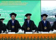 Lima Profesor Baru USK Siap Beri Dampak Nyata Bagi Masyarakat